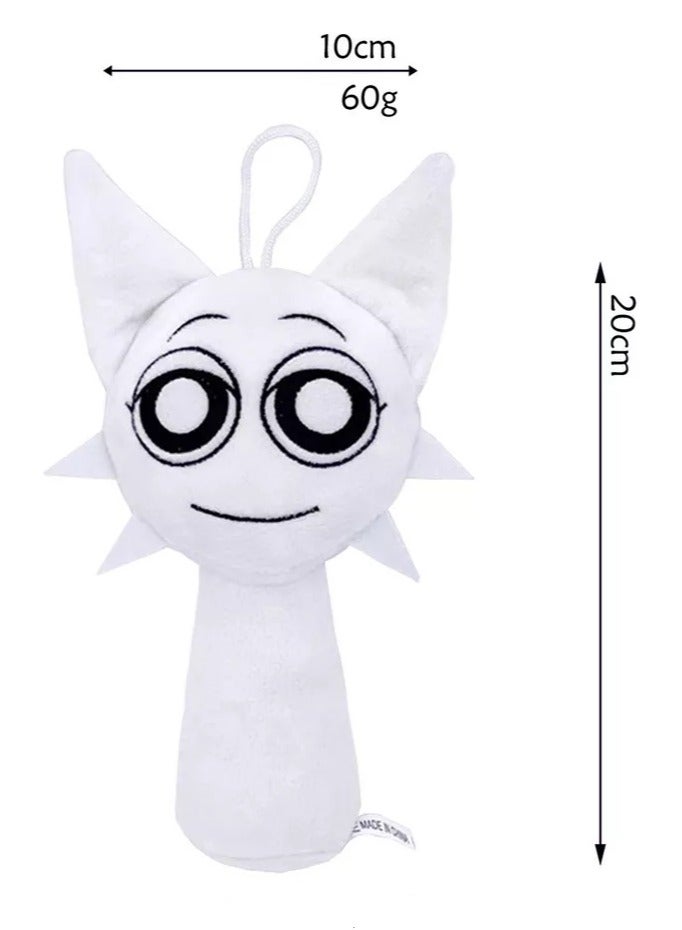 3PCS Plush Toys, Pillow Stuffed Animal Figure Dolls for Game Fans Gifts for Kids - Image 5