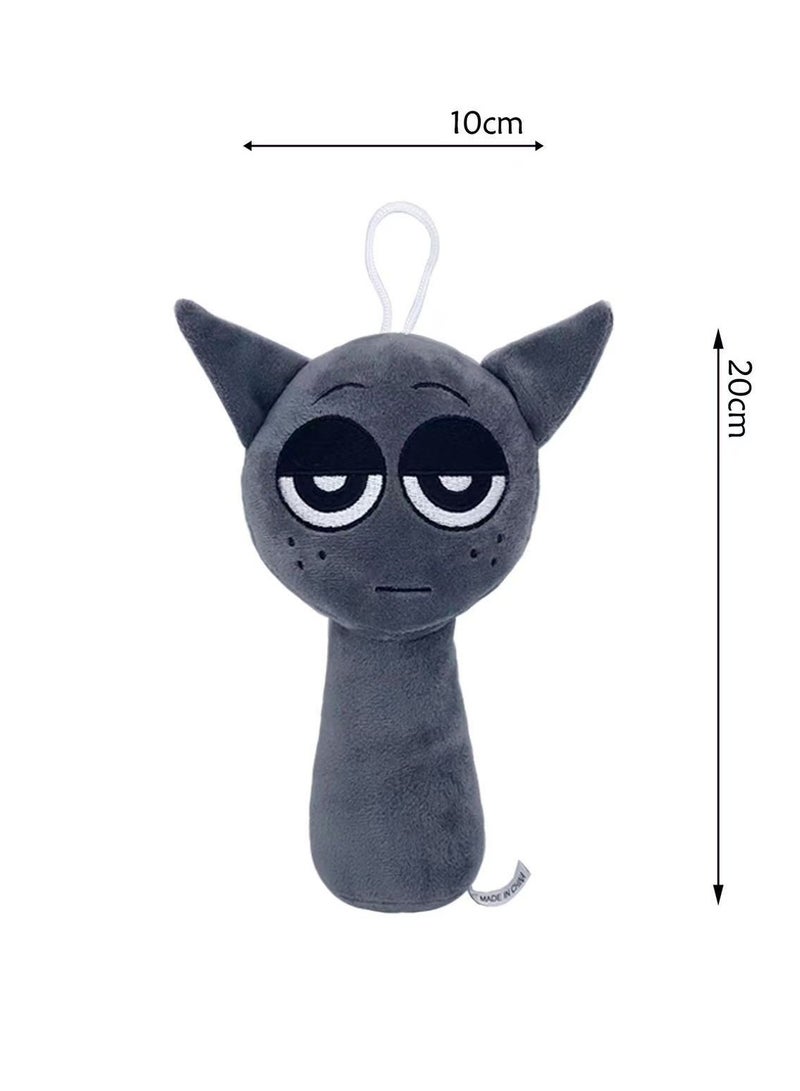 3PCS Plush Toys, Pillow Stuffed Animal Figure Dolls for Game Fans Gifts for Kids - Image 4