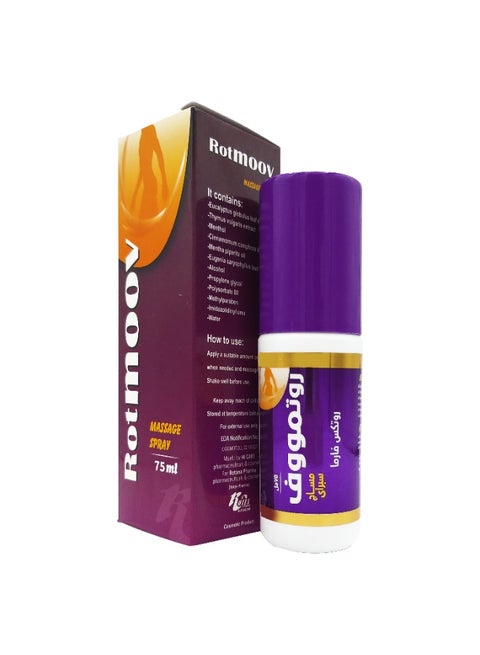 Rotmoov Massage Spray - 75ML