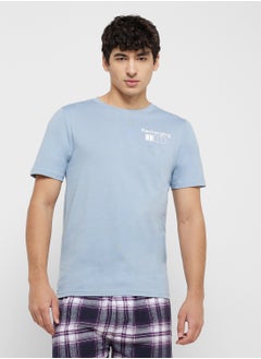Seventy Five T-Shirt & Check Shorts  - Image 3