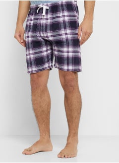 Seventy Five T-Shirt & Check Shorts  - Image 4