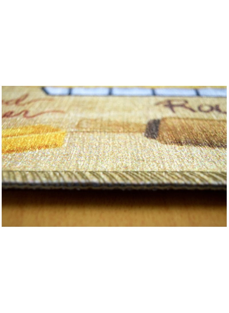 Mac Carpet Mac Royale Kitchen Set 2 Pieces - 50x80 + 50x140 cm - Image 3