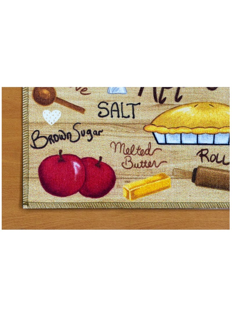 Mac Carpet Mac Royale Kitchen Set 2 Pieces - 50x80 + 50x140 cm - Image 5