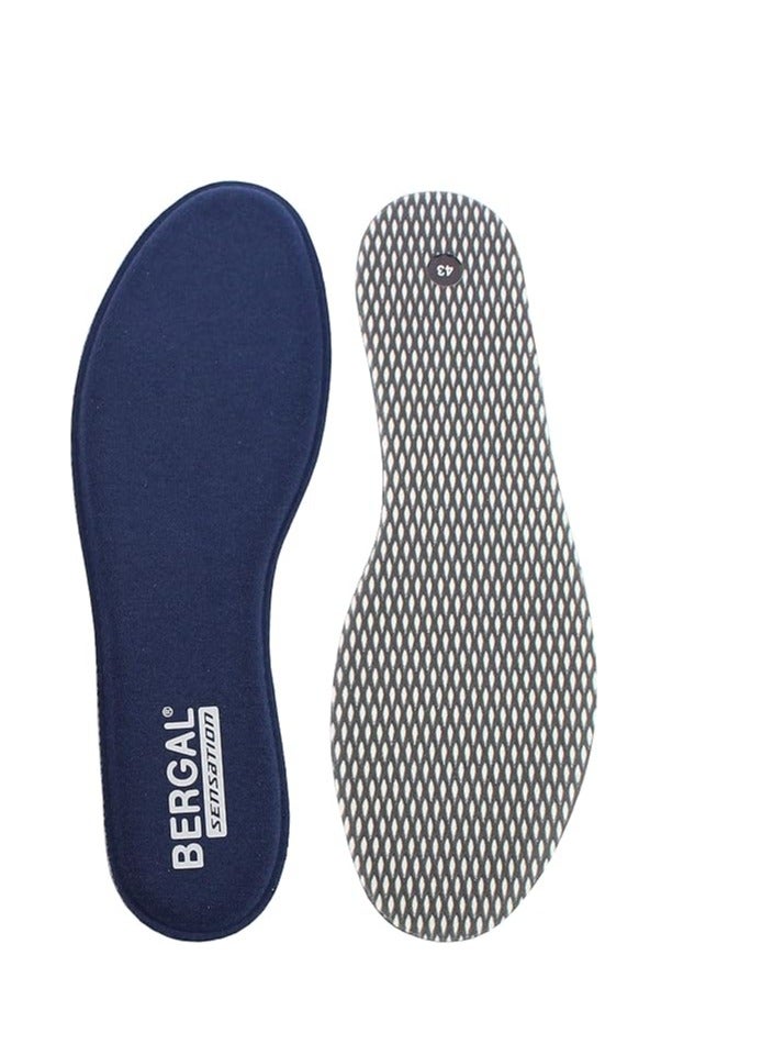 BERGAL Sensation Insole Size 43