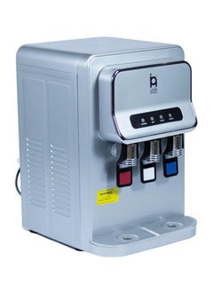 NAQI Table Water Dispenser HotColdNormal 580W Silver  - Image 2