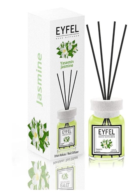 Yasemin Reed Diffuser Green 120ml