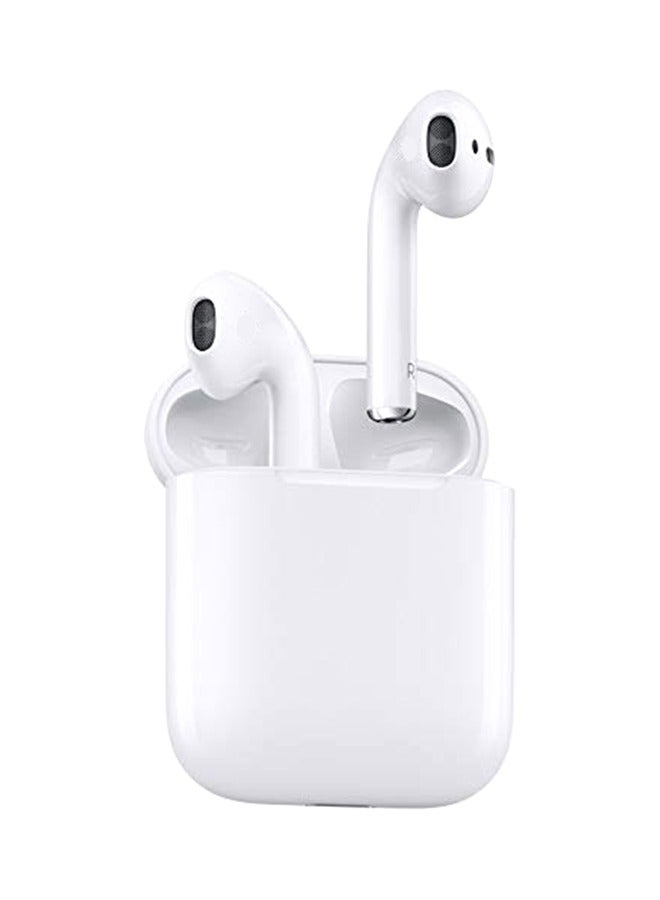 Bluetooth In-Built Mic In-Ear Earphones With Charging Box - Image 2