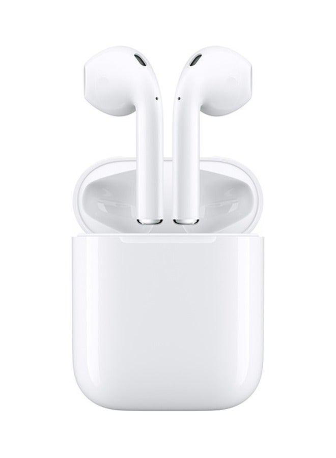 Bluetooth In-Built Mic In-Ear Earphones With Charging Box - Image 3