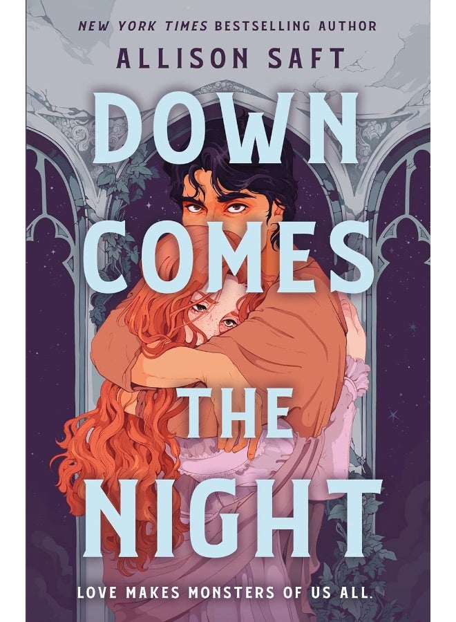Down Comes the Night: A Novel  - Image 1