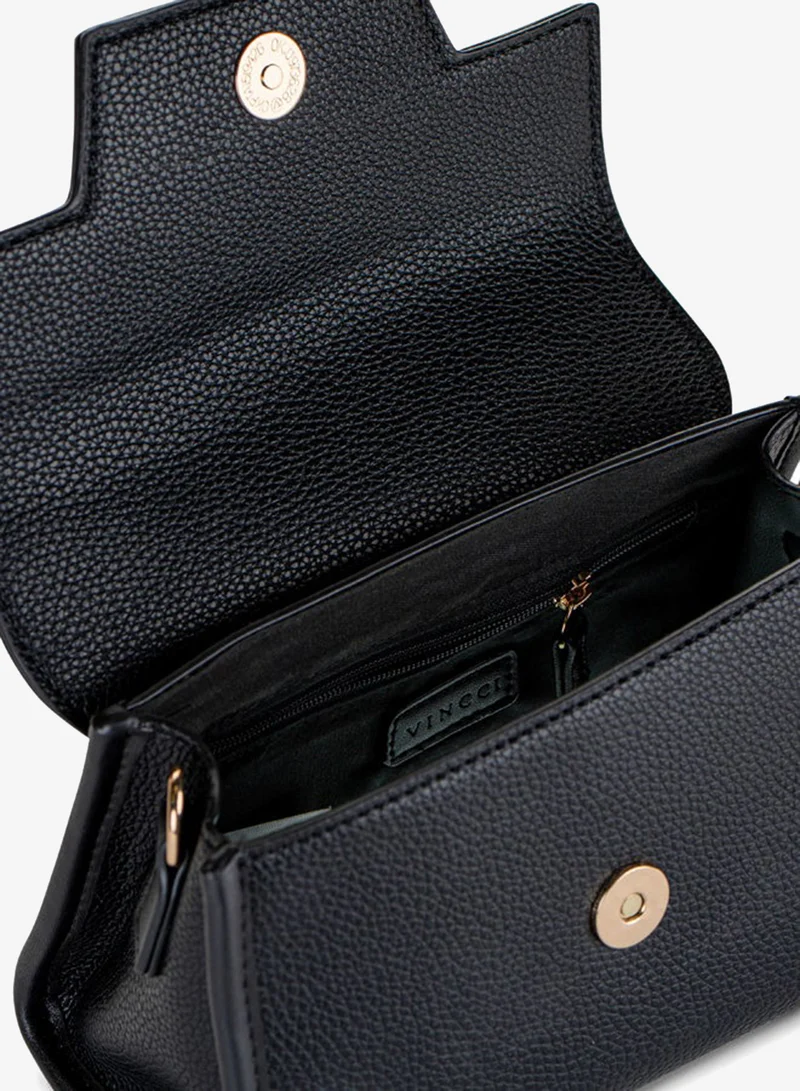 Vincci Black Women Shoulder bag for Women | Best Price UAE