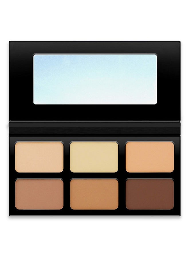 Kokie Kokie Cosmetics Powder Contour Kit, Universal, 0.96 Ounce  - Image 1