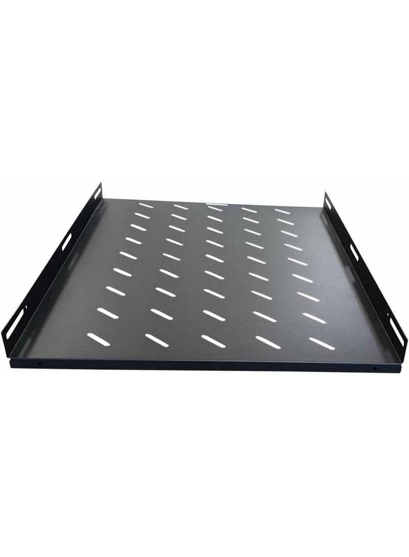 iview Shelf 600x450 Metal  – Sturdy, Floor-Mount, Heavy-Duty Storage for Home & Office - Image 2