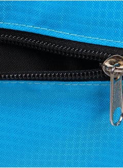 Discovery Discovery Adventures Adjustable Waist Pack, Multifunctional Travel Outdoor Waistpack, Blue  - Image 4