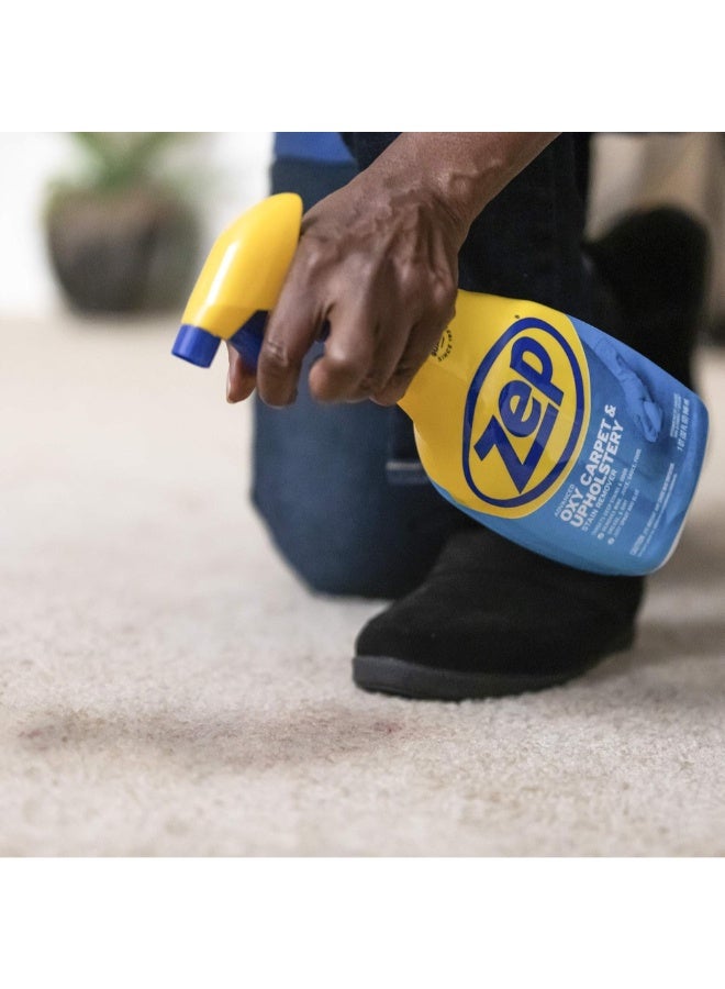 Zep Advanced Oxy Carpet and Upholstery Stain Remover Spray 946 ml ZUOXSR32 - Image 3