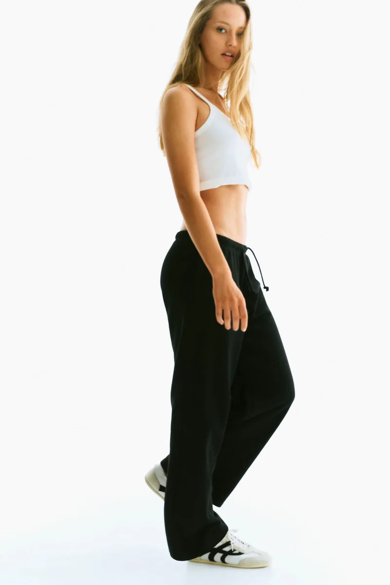 H&M Wide joggers