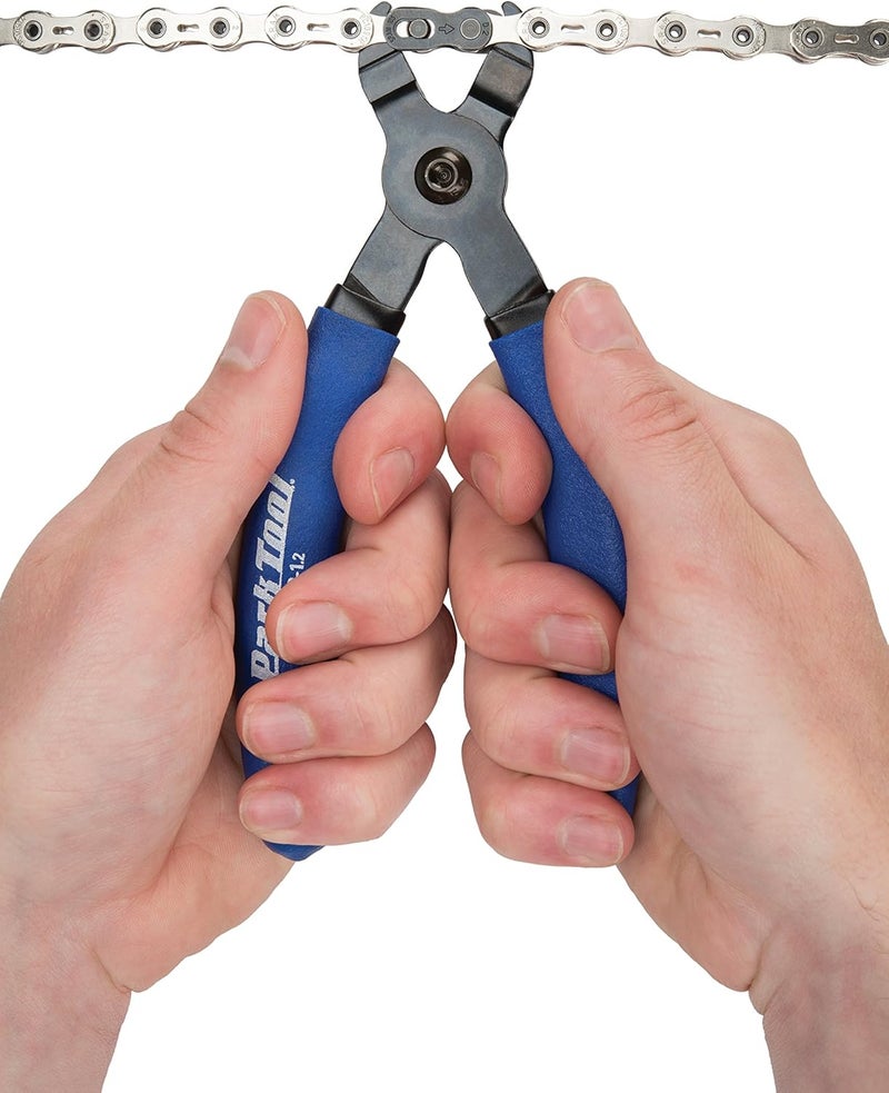 Park Tool PARKTOOL MLP-1.2 Chain Tool Master Link Pliers - Image 2