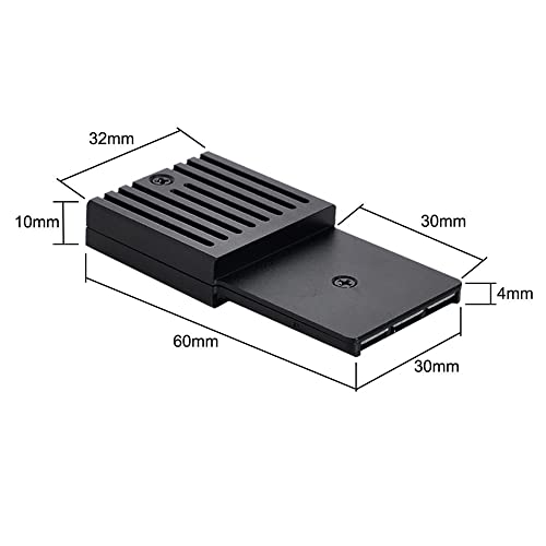 xiwai CFExpress TypeB to M2 NVMe 2230 MKey Adapter CFE for Xbox Series XS CH SN530 SSD PCIe40 Expansion Memory Card - Image 3