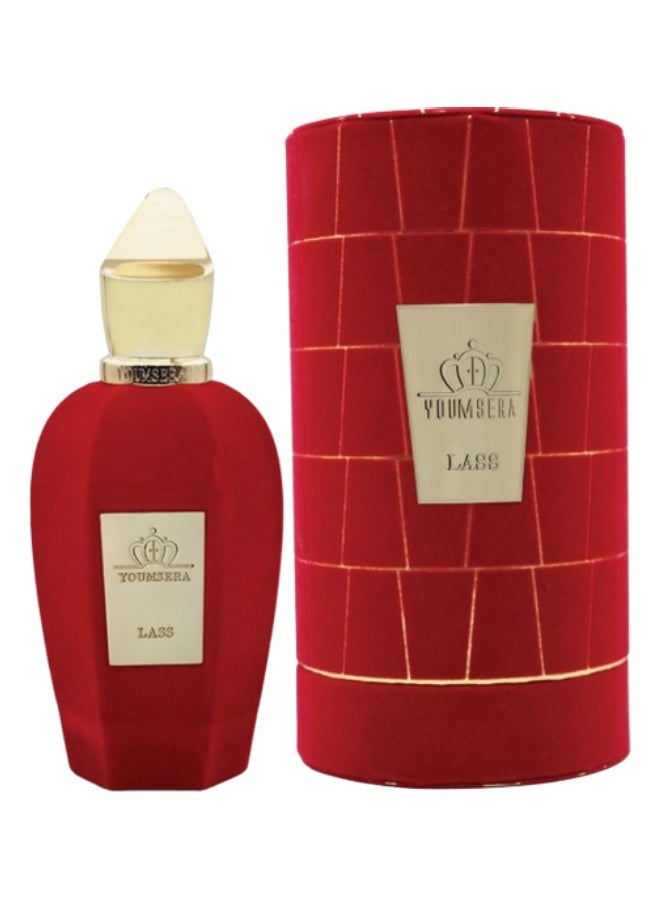 YOUMSERA 7 Pieces Lass Red Perfume 100ML - Image 2