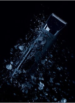 Xiaomi Xiaomi Hair Clipper 14 length comb settings 5 length micro settings from 0.5mm to 1.7mm 180 minute long battery life IPX7  - Image 4