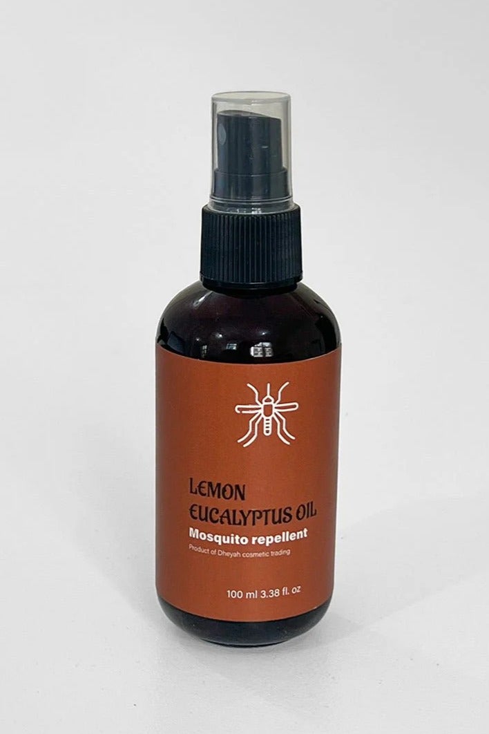 ظيه زيت الليمون والأوكالبتوس - طارد للبعوض | 100 مل - Image 1