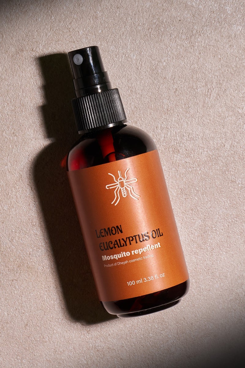 ظيه زيت الليمون والأوكالبتوس - طارد للبعوض | 100 مل - Image 3
