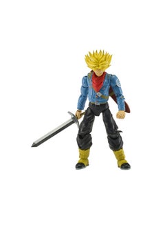 Dragon Ball Dragon Ball Super Dragon Stars Super Saiyan Future Trunks Figure (16.5 cm)  - Image 1