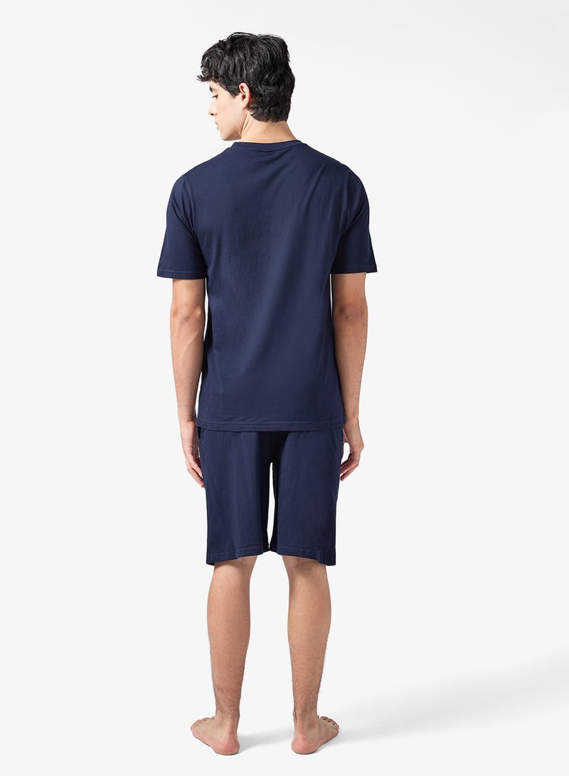 Seventy Five Nightwear T-Shirt & Shorts Sets - Image 3