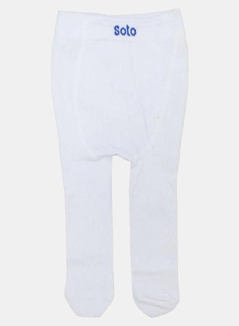 جوارب ضيقة سادة للاطفال