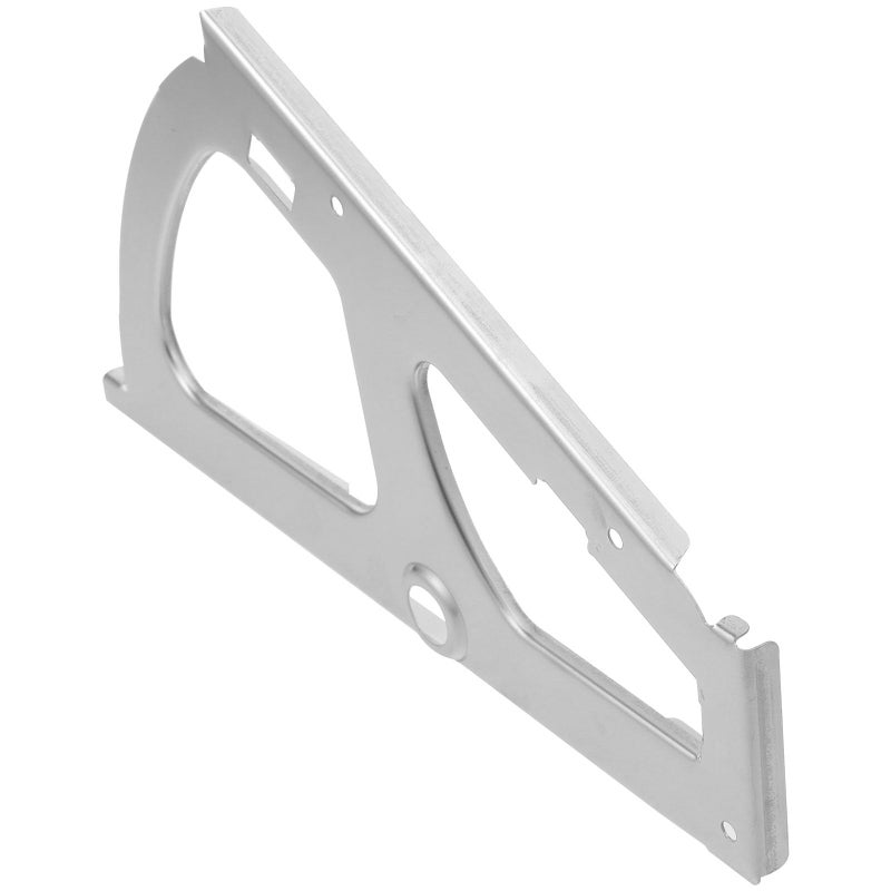 Stainless Steel Flip Frame Shoe Cabinet Hinge Bracket 1 Layer Sturdy Rack Hardware - Image 2