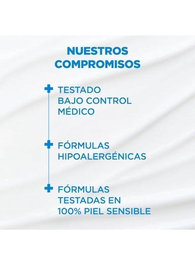 Mixa Panthenol Comfort, 13% Glycerin, Omega 6 & 9 & Panthenol - 400ml - Image 3