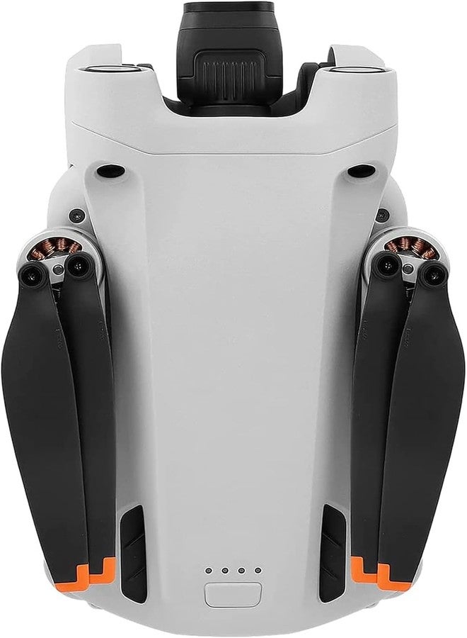 يتيث YETEETH (32 قطعة) مراوح Mini 4 Pro/Mini 3 Pro متوافقة مع شفرات ومراوح وأجنحة DJI Mini 4 Pro/Mini 3 Pro ملحقات بديلة (غير متوافقة مع DJI Mini 3 موديل 2022) - Image 2