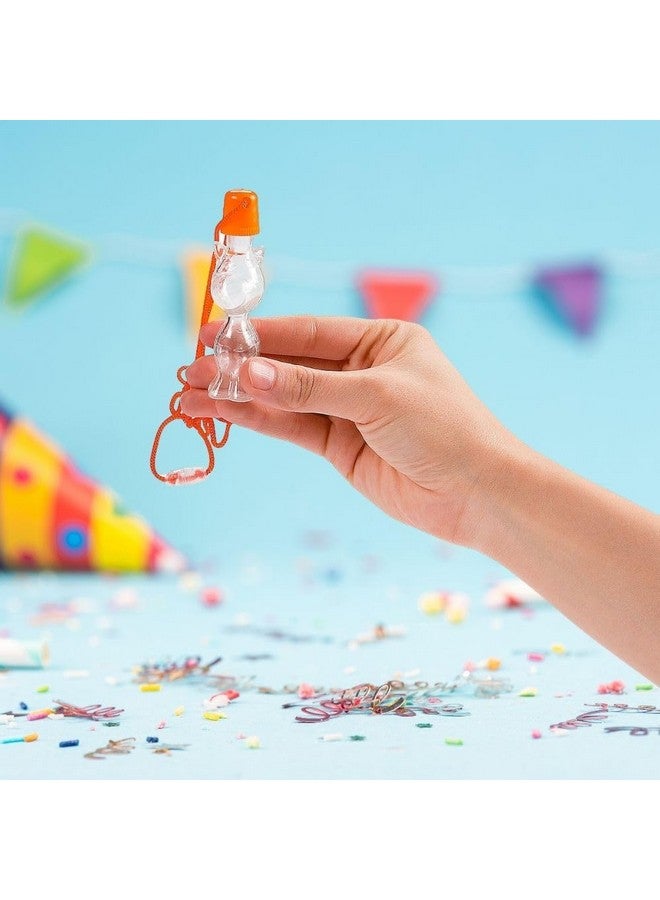 Fun Express Safari Sand Art Bottle Necklaces - VBS Vacation Bible School Supplies/Decor - Crafts for Kids and Fun Home Activities - Image 3