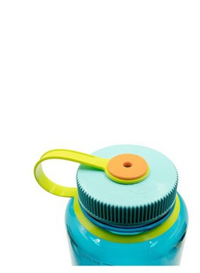 Nalgene 32oz WM Cerulean Sustain - Image 2