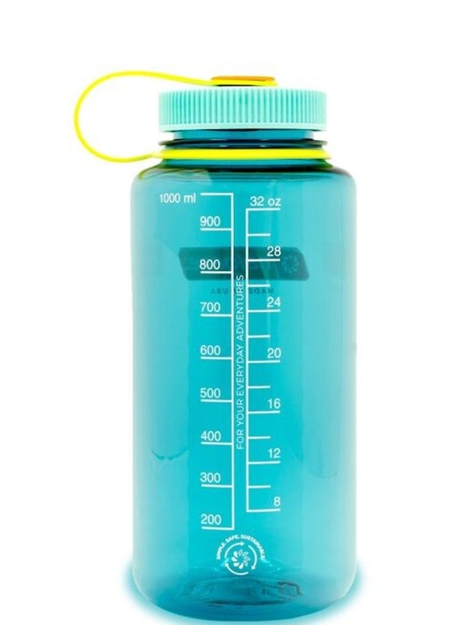 Nalgene 32oz WM Cerulean Sustain - Image 3