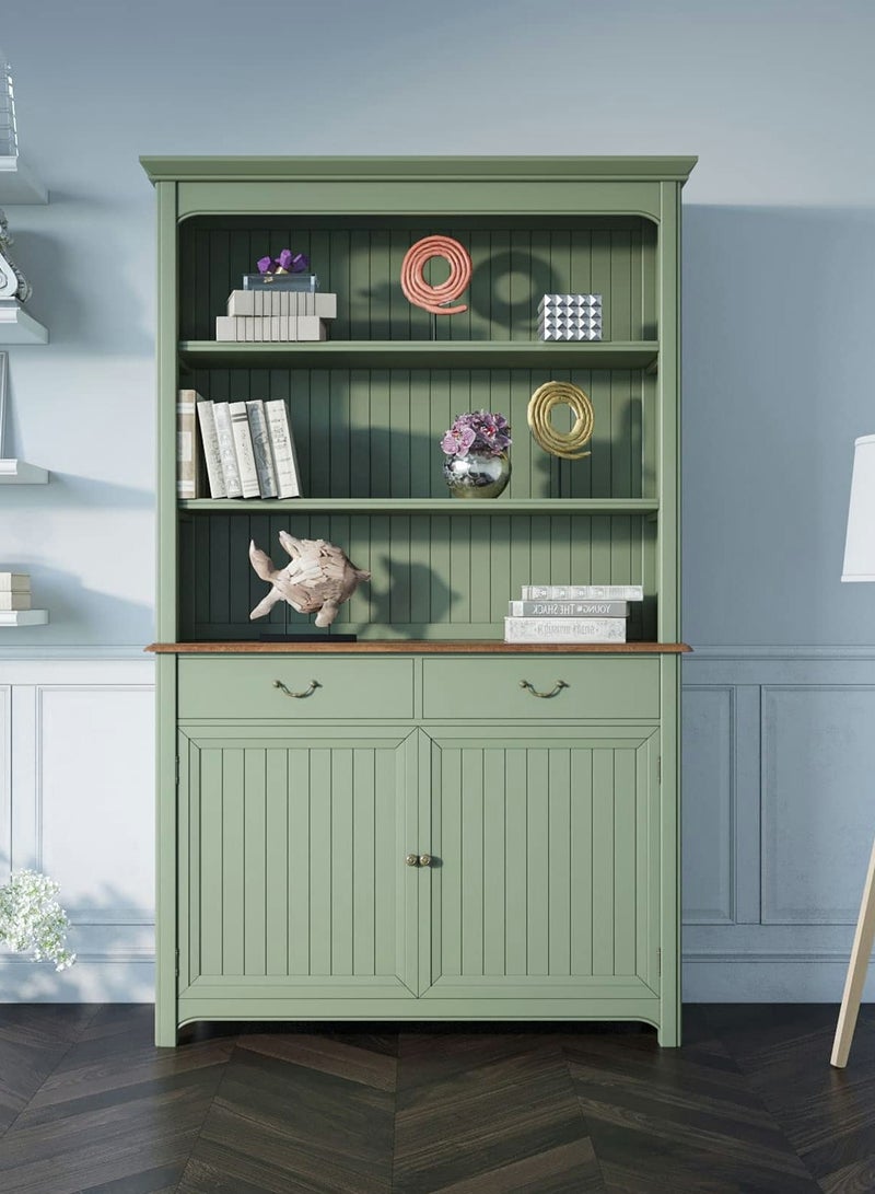 Barakah 30Pcs Foam Paint Roller Covers, Foam Paint Roller 4 Inch Sponge Paint Roller, High-Density Foam Brings Smooth Finishes, Perfect for Cabinets, Cupboards, Doors, etc. - Image 5