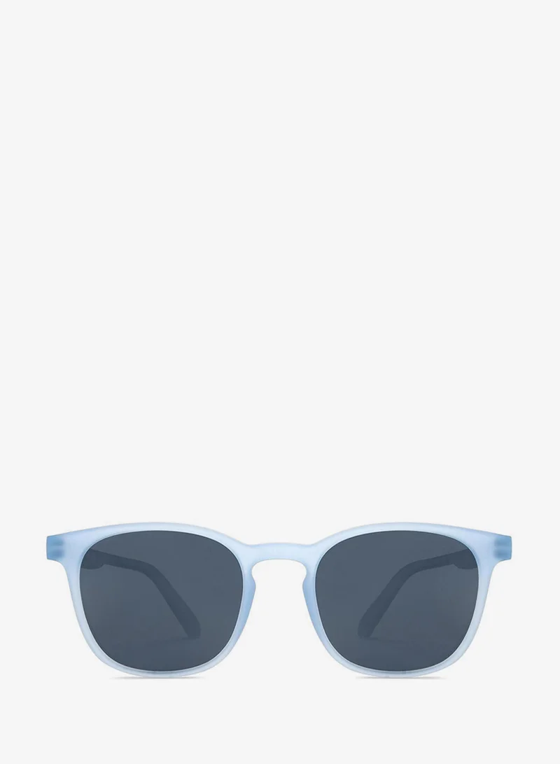 Lenskart Hustlr Hustlr Polarized Wayfarer Sunglasses - VC S15999 - Lens Size: 49 Mm