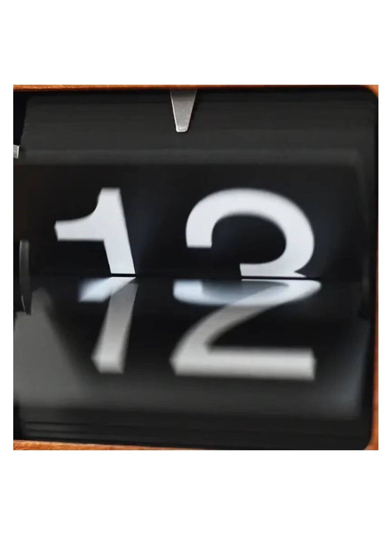 Flip Clock Modern Home and Office Decor - Image 4