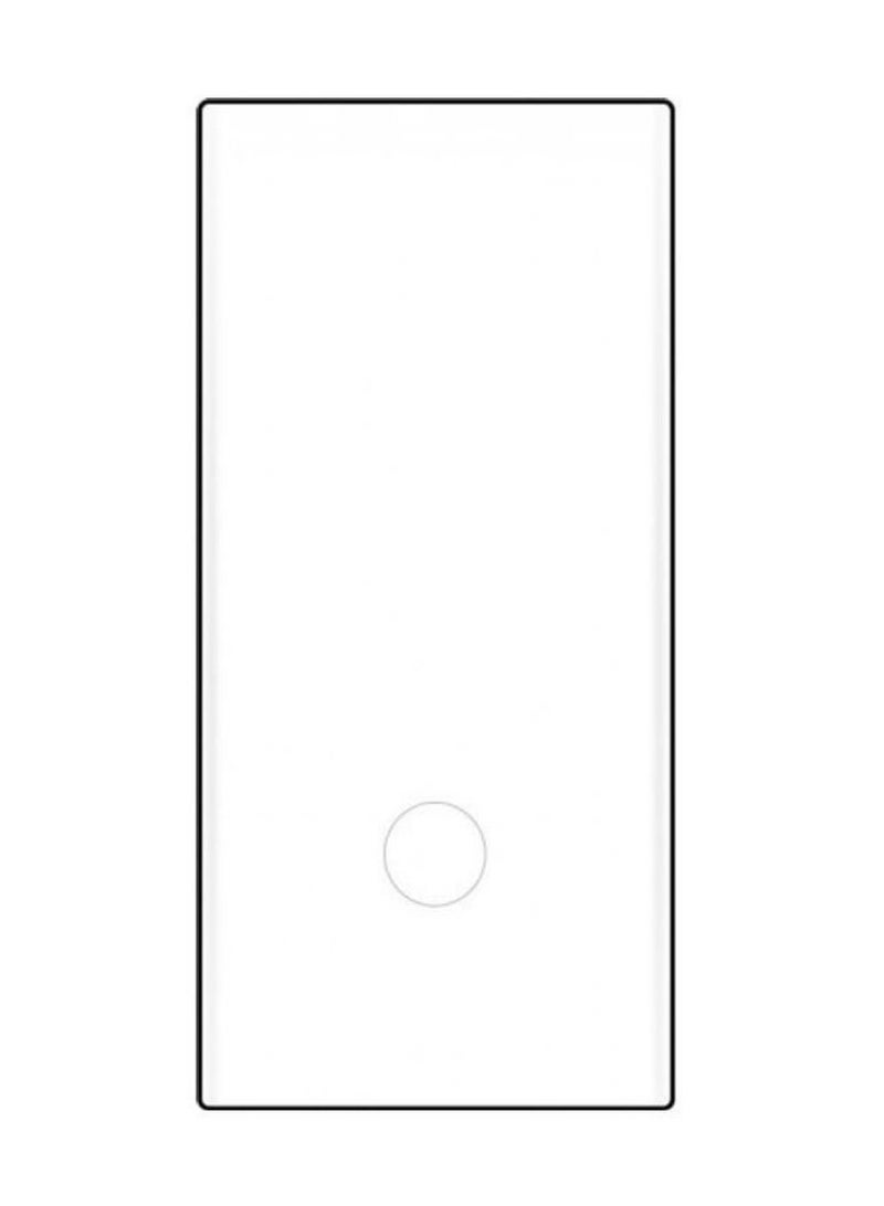 BORTONY Scratch-Resistant Ultra-Thin Tempered Glass Compatible with Samsung Galaxy S22 Ultra (2022) - Image 2