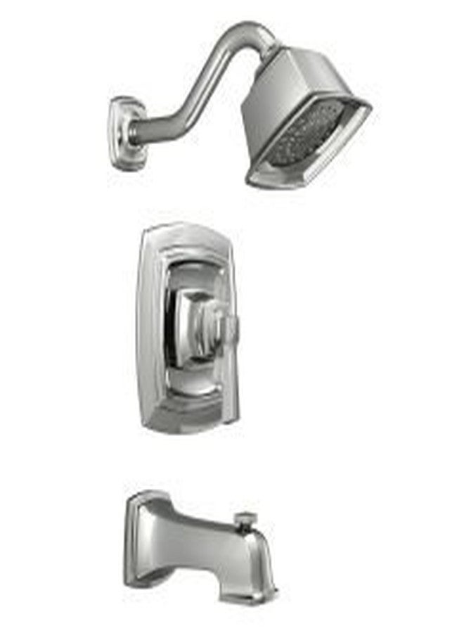 Moen T2163EP Bathroom-Hardware, Chrome