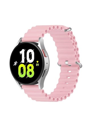 HUAWEI Watch (Ultimate/GT4/Watch 4 Pro/GT3/GT3 Pro/GT2/GT2 Pro) SAMSUNG Watch (Gear S3 Frontier/Galaxy Watch 46mm) Ocean Loop 22mm Silicone Band for 46mm Smartwatch Models - pzsku/Z0AFC55509F28A01F96ADZ/45/_/1733580239/4681ee1b-4a21-42d2-8f8f-345c9fe097b4