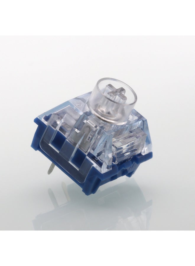 Kailh Kaihua 3-pin Whalefall Linear Switch Box Deep Sea Silent Pro Silent Switch