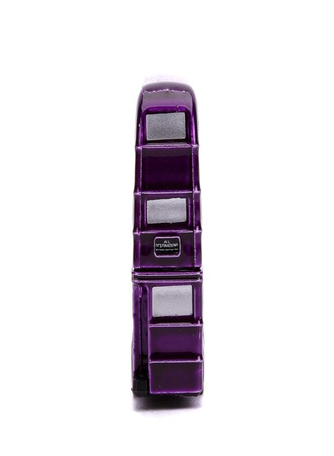 Jada Toys 253181002 Harry Potter Set of 2 Nano Collectable Die-cast, 959 Ford Anglia, Knight Bus, Toy Cars Set, 4 cm, 8 Years and Up - Image 5