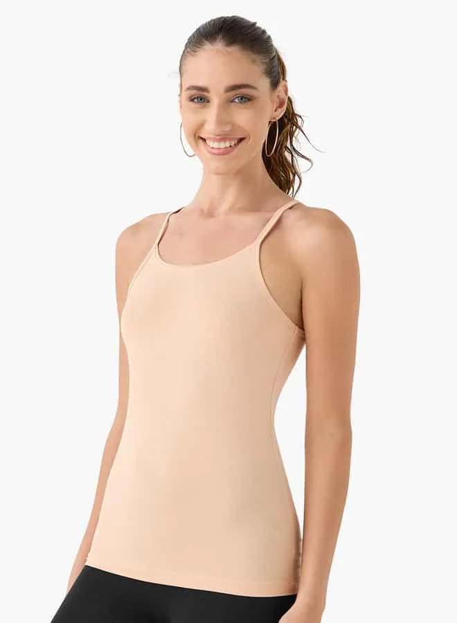 Splash FAV Set of 2 - Ribbed Camisole