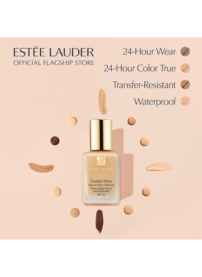 ESTEE LAUDER - Double Wear Stay In Place Foundation - 16 - Ecru - Image 1