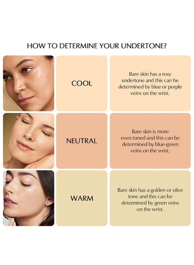 ESTEE LAUDER - Double Wear Stay In Place Foundation - 16 - Ecru - Image 1