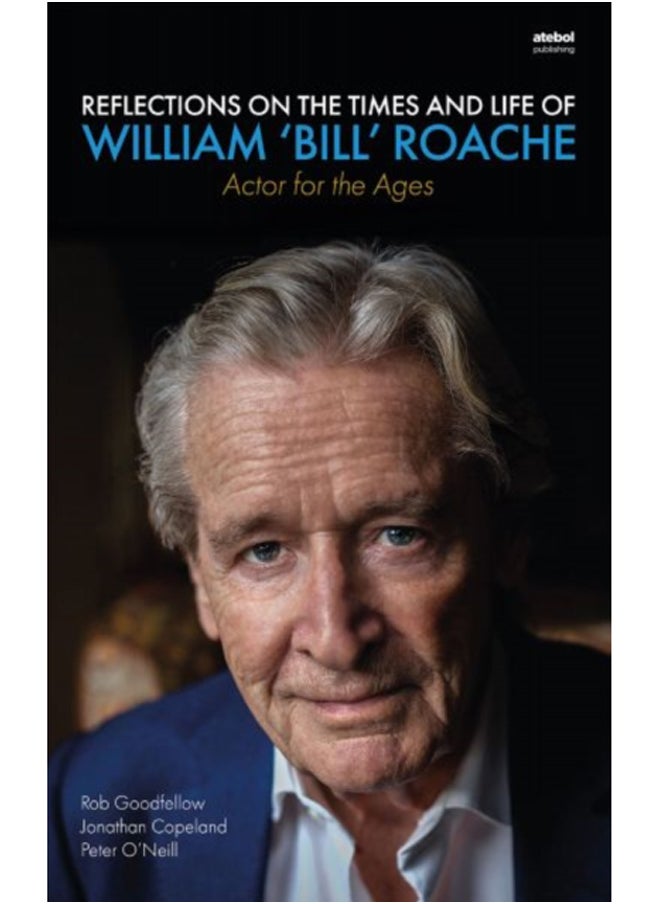 null - Reflections on the Times and Life of William 'Bill' Roache - Actor for the Ages - Image 1