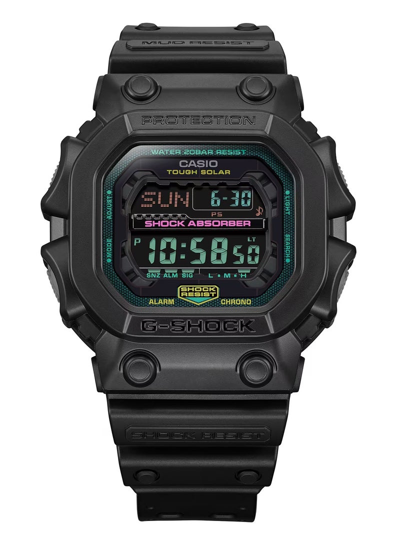 G-SHOCK Digital Tough Solar Resin Strap Watch GX-56MF-1 - Image 3