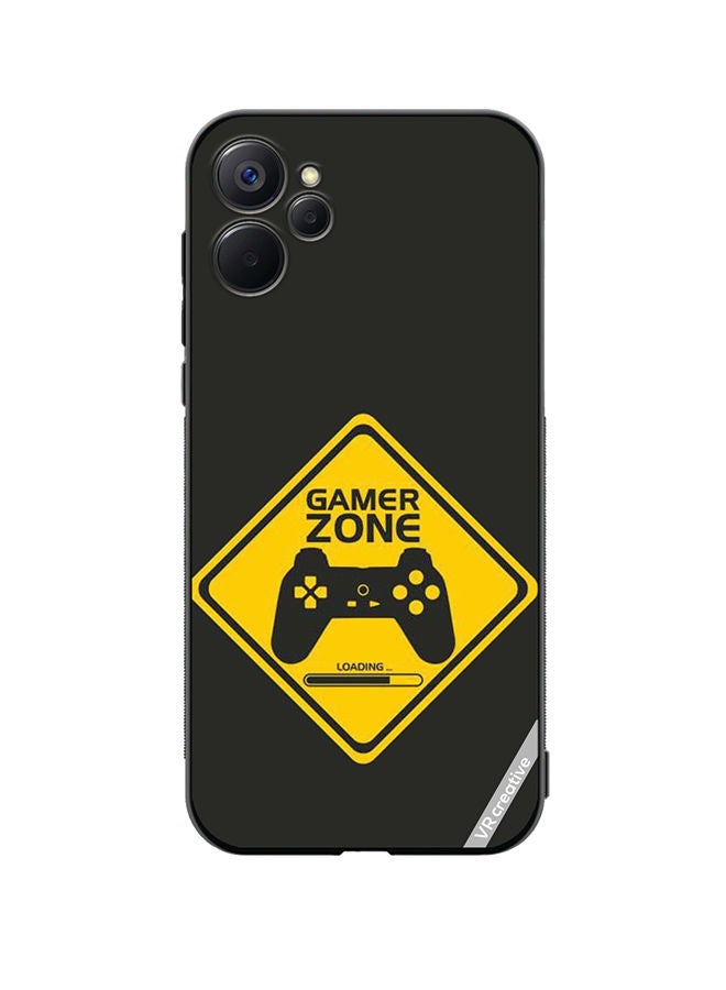 VR CREATIVE Protective Case Cover For Realme 9i 5G Gamezone Design Multicolour - Image 1