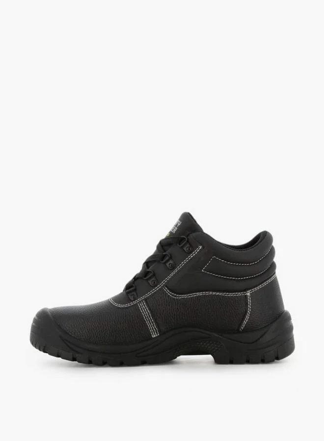 Sj BLACK Men Lace-Up Ankle Boots for Men | Best Price UAE