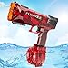 Funwee Electric Water Gun Most Powered Full Automatic Water Squirt Pistol for Adults Kids 2832 FT Long Range Auto Classic Powerful Strongest Water Blaster Outdoor Swimming Pool Gift Toy - Image 2